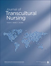 Journal of Transcultural Nursing杂志封面
